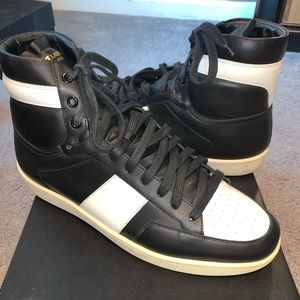 YSL High Top Sneakers 🔥